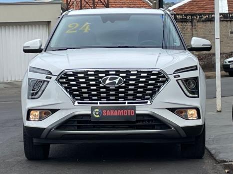 HYUNDAI Creta 1.0 12V 4P FLEX TGDI TURBO PLATINUM AUTOM�TICO, Foto 27