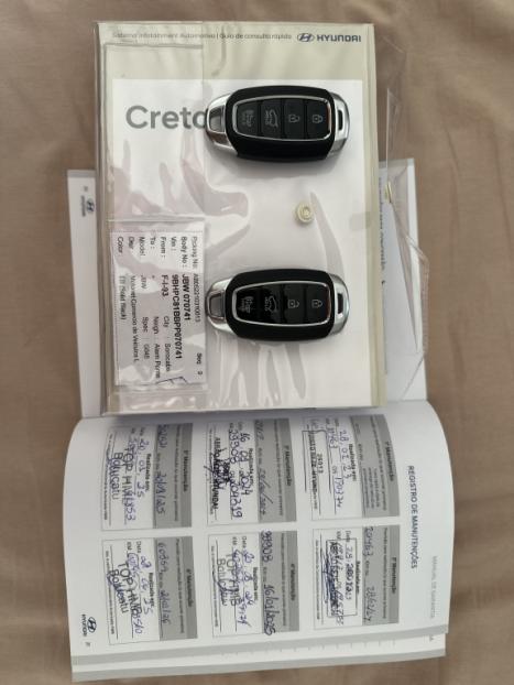 HYUNDAI Creta 1.0 12V 4P FLEX TGDI TURBO N LINE AUTOM�TICO, Foto 12