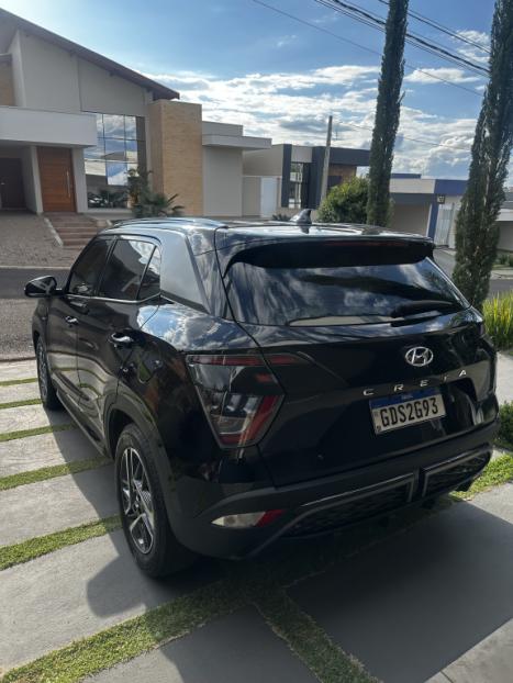 HYUNDAI Creta 1.0 12V 4P FLEX TGDI TURBO N LINE AUTOM�TICO, Foto 4