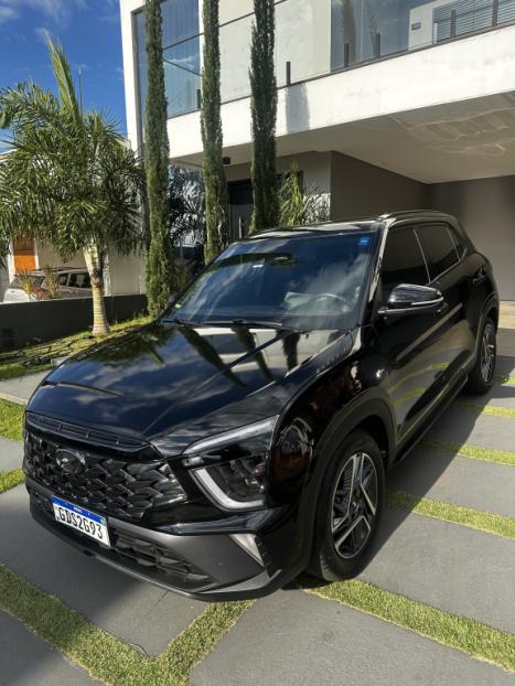 HYUNDAI Creta 1.0 12V 4P FLEX TGDI TURBO N LINE AUTOM�TICO, Foto 1