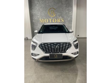 HYUNDAI Creta 1.0 12V 4P FLEX TGDI TURBO LIMITED AUTOM�TICO, Foto 3
