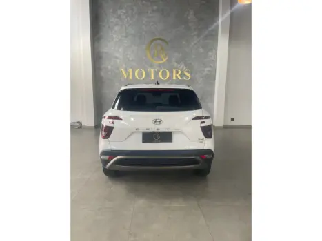 HYUNDAI Creta 1.0 12V 4P FLEX TGDI TURBO LIMITED AUTOM�TICO, Foto 4