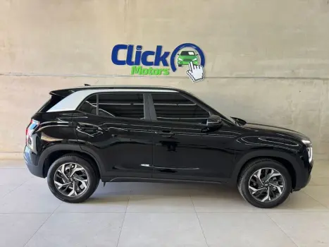 HYUNDAI Creta 1.0 12V 4P FLEX TGDI TURBO LIMITED AUTOM�TICO, Foto 2
