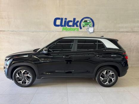 HYUNDAI Creta 1.0 12V 4P FLEX TGDI TURBO LIMITED AUTOM�TICO, Foto 6