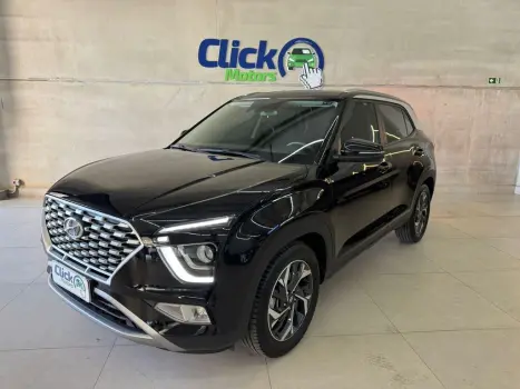 HYUNDAI Creta 1.0 12V 4P FLEX TGDI TURBO LIMITED AUTOM�TICO, Foto 7