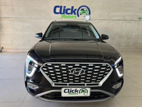 HYUNDAI Creta 1.0 12V 4P FLEX TGDI TURBO LIMITED AUTOM�TICO, Foto 8