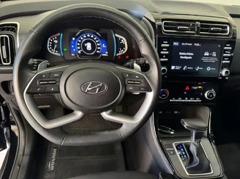 HYUNDAI Creta 1.0 12V 4P FLEX TGDI TURBO LIMITED AUTOM�TICO, Foto 11