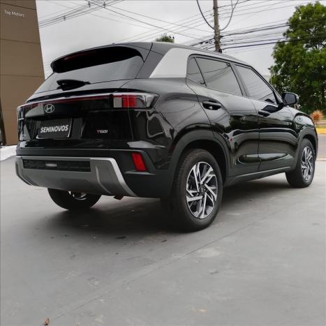 HYUNDAI Creta 1.0 12V 4P FLEX TGDI TURBO LIMITED AUTOM�TICO, Foto 4