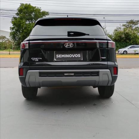 HYUNDAI Creta 1.0 12V 4P FLEX TGDI TURBO LIMITED AUTOM�TICO, Foto 5