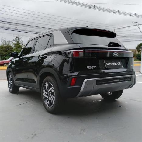 HYUNDAI Creta 1.0 12V 4P FLEX TGDI TURBO LIMITED AUTOM�TICO, Foto 6