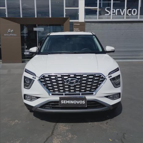 HYUNDAI Creta 1.0 12V 4P FLEX TGDI TURBO PLATINUM AUTOM�TICO, Foto 2