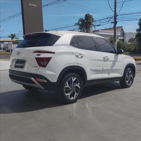 HYUNDAI Creta 1.0 12V 4P FLEX TGDI TURBO PLATINUM AUTOM�TICO, Foto 4