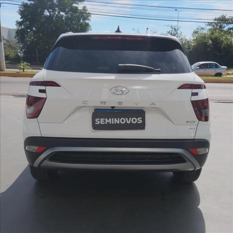 HYUNDAI Creta 1.0 12V 4P FLEX TGDI TURBO PLATINUM AUTOM�TICO, Foto 5