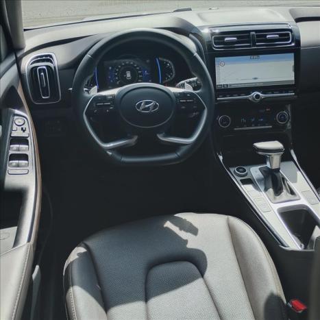 HYUNDAI Creta 1.0 12V 4P FLEX TGDI TURBO PLATINUM AUTOM�TICO, Foto 8