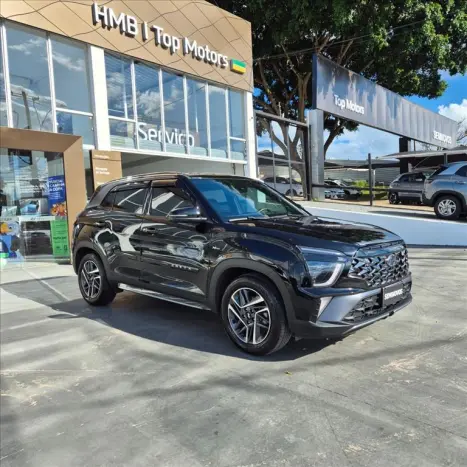 HYUNDAI Creta 1.0 12V 4P FLEX TGDI TURBO N LINE AUTOM�TICO, Foto 1