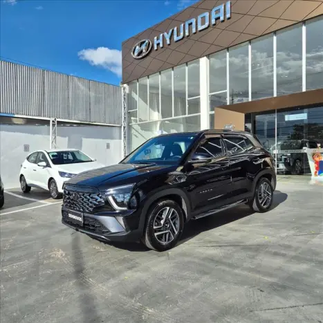 HYUNDAI Creta 1.0 12V 4P FLEX TGDI TURBO N LINE AUTOM�TICO, Foto 3