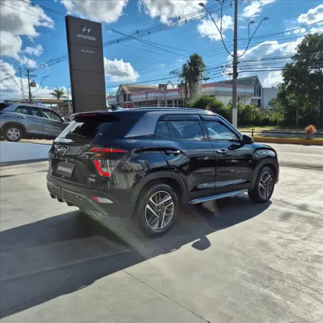 HYUNDAI Creta 1.0 12V 4P FLEX TGDI TURBO N LINE AUTOM�TICO, Foto 4