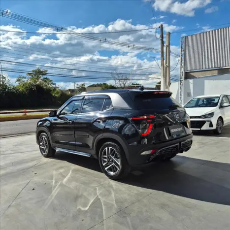 HYUNDAI Creta 1.0 12V 4P FLEX TGDI TURBO N LINE AUTOM�TICO, Foto 6