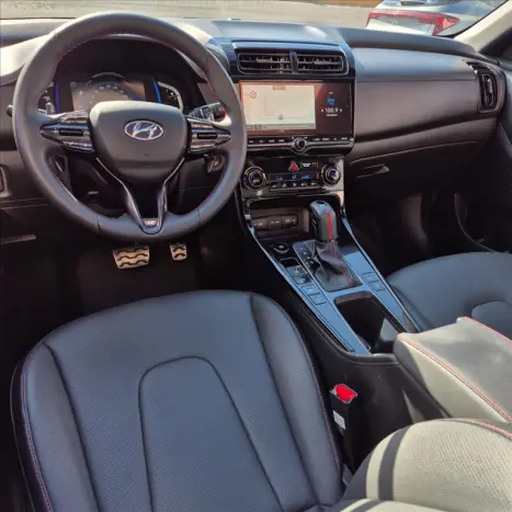HYUNDAI Creta 1.0 12V 4P FLEX TGDI TURBO N LINE AUTOM�TICO, Foto 16
