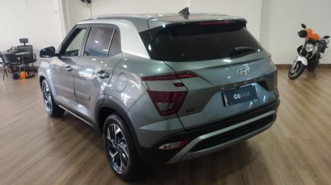 HYUNDAI Creta 1.0 12V 4P FLEX TGDI TURBO LIMITED AUTOM�TICO, Foto 6