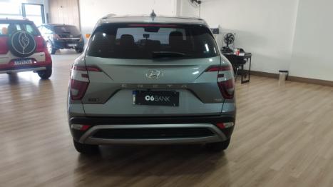 HYUNDAI Creta 1.0 12V 4P FLEX TGDI TURBO LIMITED AUTOM�TICO, Foto 11