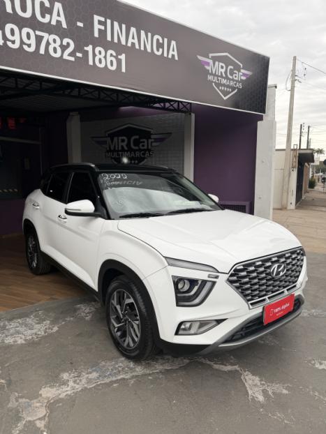 HYUNDAI Creta 1.0 12V 4P FLEX TGDI TURBO LIMITED AUTOM�TICO, Foto 2