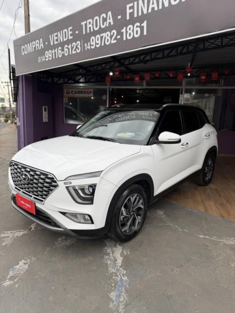HYUNDAI Creta 1.0 12V 4P FLEX TGDI TURBO LIMITED AUTOM�TICO, Foto 1