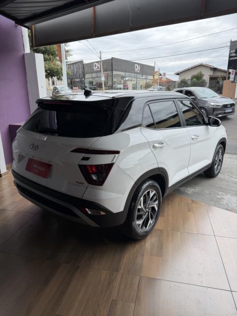 HYUNDAI Creta 1.0 12V 4P FLEX TGDI TURBO LIMITED AUTOM�TICO, Foto 4