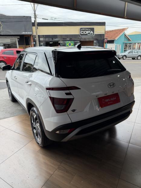 HYUNDAI Creta 1.0 12V 4P FLEX TGDI TURBO LIMITED AUTOM�TICO, Foto 5