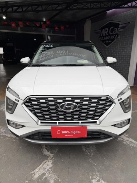 HYUNDAI Creta 1.0 12V 4P FLEX TGDI TURBO LIMITED AUTOM�TICO, Foto 6