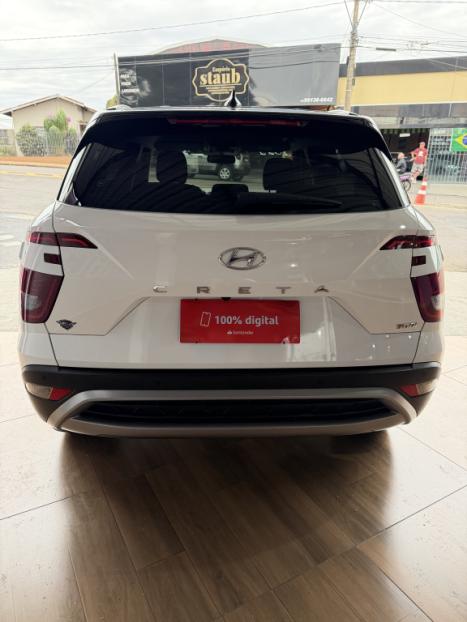 HYUNDAI Creta 1.0 12V 4P FLEX TGDI TURBO LIMITED AUTOM�TICO, Foto 7