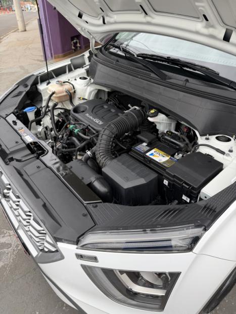 HYUNDAI Creta 1.0 12V 4P FLEX TGDI TURBO LIMITED AUTOM�TICO, Foto 9