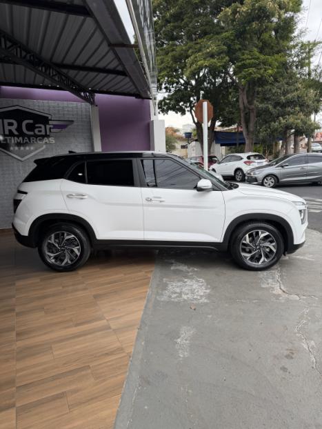 HYUNDAI Creta 1.0 12V 4P FLEX TGDI TURBO LIMITED AUTOM�TICO, Foto 11