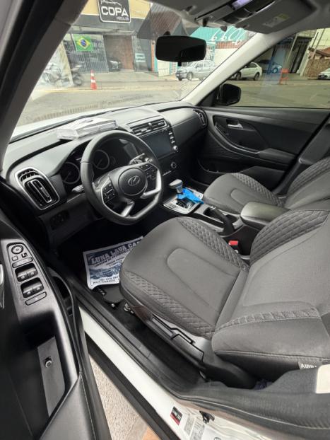 HYUNDAI Creta 1.0 12V 4P FLEX TGDI TURBO LIMITED AUTOM�TICO, Foto 14