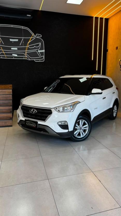 HYUNDAI Creta 1.0 12V 4P FLEX TGDI TURBO COMFORT AUTOM�TICO, Foto 1