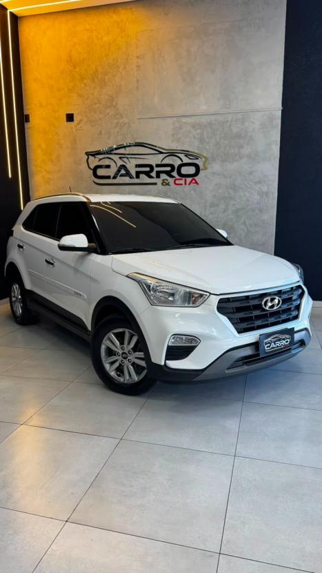 HYUNDAI Creta 1.0 12V 4P FLEX TGDI TURBO COMFORT AUTOM�TICO, Foto 2
