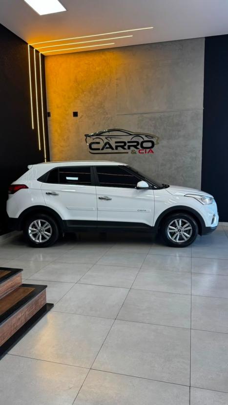 HYUNDAI Creta 1.0 12V 4P FLEX TGDI TURBO COMFORT AUTOM�TICO, Foto 4