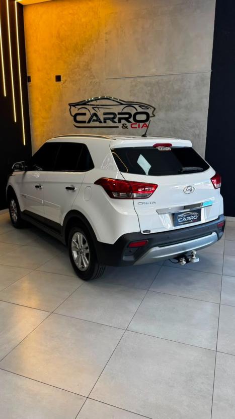 HYUNDAI Creta 1.0 12V 4P FLEX TGDI TURBO COMFORT AUTOM�TICO, Foto 5