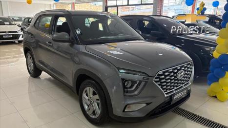 HYUNDAI Creta 1.0 12V 4P FLEX TGDI TURBO COMFORT AUTOM�TICO, Foto 3