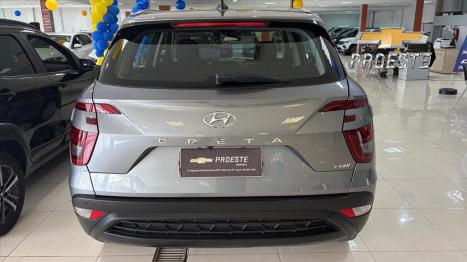 HYUNDAI Creta 1.0 12V 4P FLEX TGDI TURBO COMFORT AUTOM�TICO, Foto 8