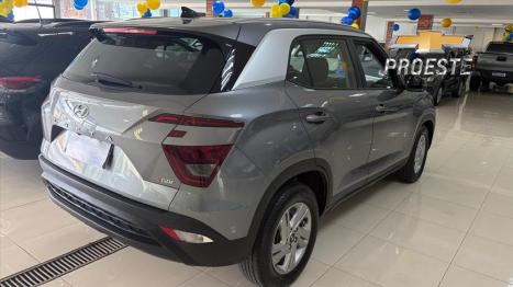 HYUNDAI Creta 1.0 12V 4P FLEX TGDI TURBO COMFORT AUTOM�TICO, Foto 9
