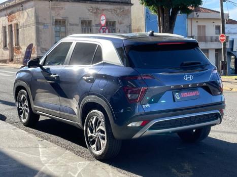 HYUNDAI Creta 1.0 12V 4P FLEX TGDI TURBO PLATINUM AUTOM�TICO, Foto 3