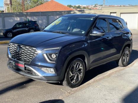 HYUNDAI Creta 1.0 12V 4P FLEX TGDI TURBO PLATINUM AUTOM�TICO, Foto 4