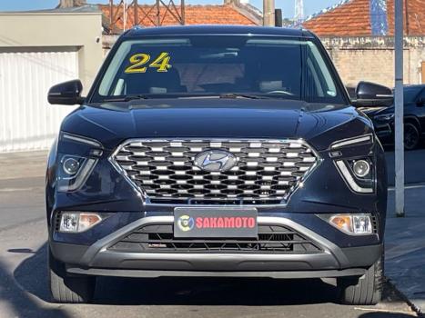 HYUNDAI Creta 1.0 12V 4P FLEX TGDI TURBO PLATINUM AUTOM�TICO, Foto 16