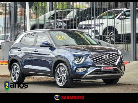 HYUNDAI Creta 1.0 12V 4P FLEX TGDI TURBO PLATINUM AUTOM�TICO, Foto 1
