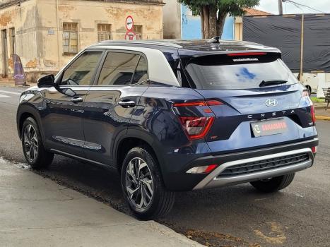 HYUNDAI Creta 1.0 12V 4P FLEX TGDI TURBO PLATINUM AUTOM�TICO, Foto 3