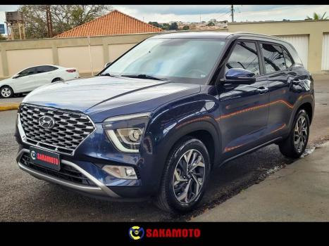 HYUNDAI Creta 1.0 12V 4P FLEX TGDI TURBO PLATINUM AUTOM�TICO, Foto 4