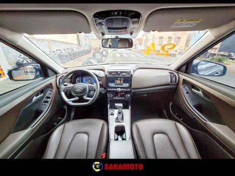 HYUNDAI Creta 1.0 12V 4P FLEX TGDI TURBO PLATINUM AUTOM�TICO, Foto 7