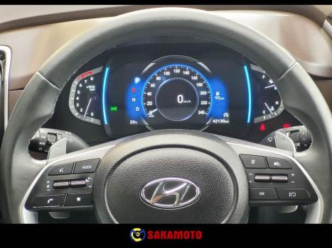 HYUNDAI Creta 1.0 12V 4P FLEX TGDI TURBO PLATINUM AUTOM�TICO, Foto 9