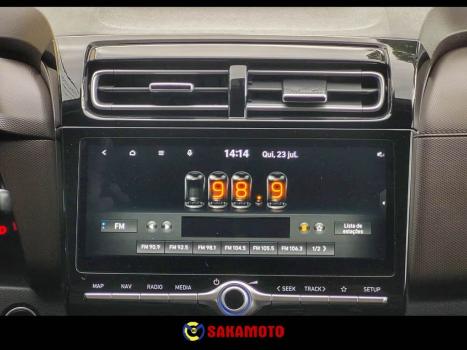 HYUNDAI Creta 1.0 12V 4P FLEX TGDI TURBO PLATINUM AUTOM�TICO, Foto 10